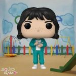 Funko Pop! Tv Series: Netflix - Squid Game - Player 067 Kang Sae-Byeok #1224 - Image 7
