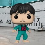 Funko Pop! Tv Series: Netflix - Squid Game - Player 218 Cho Sang-Woo #1225 - Image 5