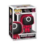 Funko Pop! Tv Series: Netflix - Squid Game - Masked Worker #1226 - Image 2