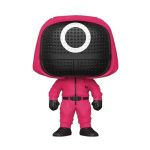 Funko Pop! Tv Series: Netflix - Squid Game - Masked Worker #1226
