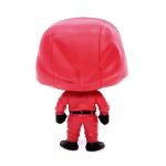 Funko Pop! Tv Series: Netflix - Squid Game - Masked Worker #1226 - Image 5