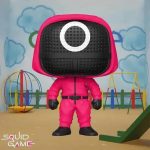 Funko Pop! Tv Series: Netflix - Squid Game - Masked Worker #1226 - Image 7