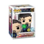 Funko Pop! Super Heroes: Marvel - Doctor Strange (Glow in the Dark) (Exclusive) #1039 - Image 2