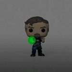 Funko Pop! Super Heroes: Marvel - Doctor Strange (Glow in the Dark) (Exclusive) #1039 - Image 3