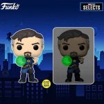Funko Pop! Super Heroes: Marvel - Doctor Strange (Glow in the Dark) (Exclusive) #1039 - Image 4