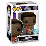 Funko Pop! Super Heroes: Marvel - Black Panther Legacy - Nakia (Exclusive) #1110 - Image 2