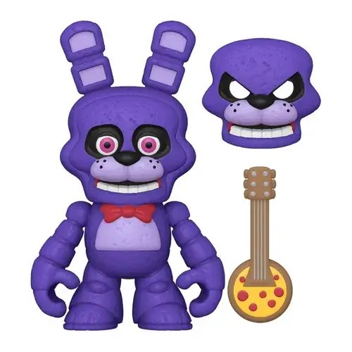 FU64920.jpg Funko Snaps! Games: Five Nights at Freddys - Bonnie - Image 1