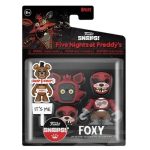 Funko Snaps! Games: Five Nights at Freddys - Foxy - Image 2