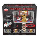 Funko Snaps! Playset Games: Five Nights at Freddys - Golden Freddy with Stage - Image 2