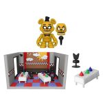 Funko Snaps! Playset Games: Five Nights at Freddys - Golden Freddy with Stage