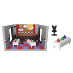 Funko Snaps! Playset Games: Five Nights at Freddys - Golden Freddy with Stage - Image 4