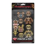 Funko Snaps! Games: Five Nights at Freddys - Freddy & Springtrap 2-Pack - Image 2