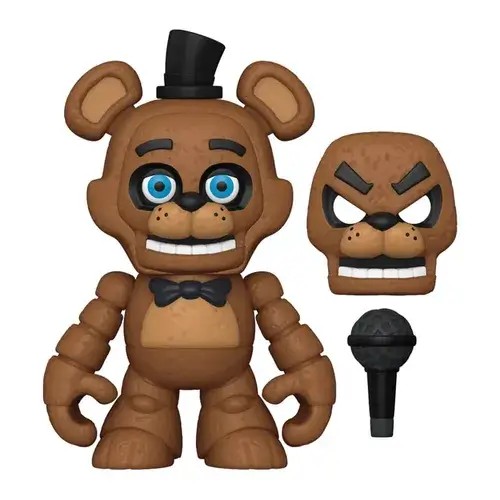 FU64924.jpg Funko Snaps! Games: Five Nights at Freddys - Freddy & Springtrap 2-Pack - Image 1