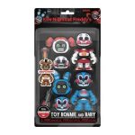 Funko Snaps! Games: Five Nights at Freddys - Toy Bonnie & Baby 2-Pack - Image 3