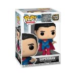 Funko Pop! Super Heroes: DC - Justice League - Superman (Exclusive) #1123 - Image 2