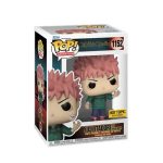 Funko Pop! Anime: Jujutsu Kaisen - Yuji Itadori With Sukuna Mouth (Exclusive) #1152 - Image 2