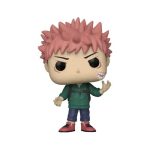 Funko Pop! Anime: Jujutsu Kaisen - Yuji Itadori With Sukuna Mouth (Exclusive) #1152