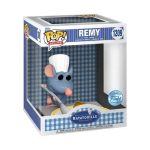 Funko Pop! Deluxe Cartoon Animation: Disney - Ratatouille - Remy (Exclusive) #1209 - Image 2