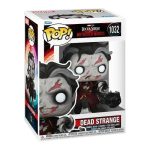 Funko Pop! Super Heroes: Marvel - Doctor Strange In The Multiverse Of Madness - Dead Strange (Glow In The Dark) (Exclusive) #1032 - Image 2