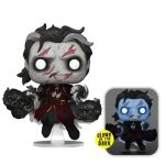 Funko Pop! Super Heroes: Marvel - Doctor Strange In The Multiverse Of Madness - Dead Strange (Glow In The Dark) (Exclusive) #1032