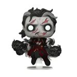 Funko Pop! Super Heroes: Marvel - Doctor Strange In The Multiverse Of Madness - Dead Strange (Glow In The Dark) (Exclusive) #1032 - Image 3