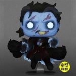 Funko Pop! Super Heroes: Marvel - Doctor Strange In The Multiverse Of Madness - Dead Strange (Glow In The Dark) (Exclusive) #1032 - Image 4