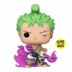 Funko Pop! Anime: One Piece - Roronoa Zoro (Enma) (Glow in the Dark) (Exclusive) #1288