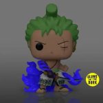 Funko Pop! Anime: One Piece - Roronoa Zoro (Enma) (Glow in the Dark) (Exclusive) #1288 - Image 3