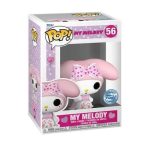 Funko Pop! Kawaii: Sanrio - My Melody (Exclusive) #56 - Image 2