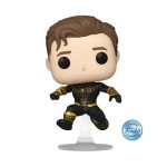 Funko Pop! Super Heroes: Marvel - Spider-Man No Way Home - (Black Suit Unmasked) (Exclusive) #1073