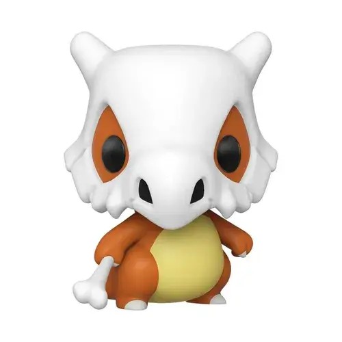 FU65041.jpg Funko Pop! Games: Nintendo - Pokemon - Cubone #596 - Image 1