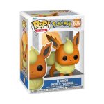 Funko Pop! Games: Nintendo - Pokemon - Flareon #629 - Image 2
