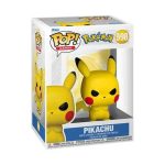 Funko Pop! Games: Nintendo - Pokemon - Nintendo - Angry Pikachu #598 - Image 2
