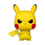 Funko Pop! Games: Nintendo - Pokemon - Nintendo - Angry Pikachu #598