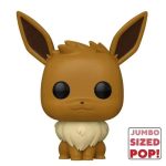 Funko Pop! Jumbo Games: Nintendo - Pokemon - Eevee #540