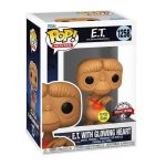 Funko Pop! Movies: E.T. With Glowing heart (Glow In The Dark) (Exclusive) #1258 - Image 2