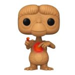 Funko Pop! Movies: E.T. With Glowing heart (Glow In The Dark) (Exclusive) #1258 - Image 3