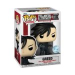 Funko Pop! Anime: Fullmetal Alchemist Brotherhood - Greed (Exclusive) #1180 - Image 2