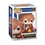 Funko Pop! Anime: Black Clover - Mereoleona Vermillion (Glow In The Dark) (Exclusive) #1157 - Image 2
