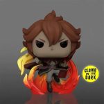 Funko Pop! Anime: Black Clover - Mereoleona Vermillion (Glow In The Dark) (Exclusive) #1157 - Image 3