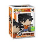 Funko Pop! Anime: Dragon Ball Z - Goku at Driving Exam (San Diego Comic-Con 2022 Convention Exclusive) Shared Sticker SDCC 2022 #1162 - Image 2