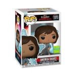 Funko Pop! Super Heroes: Marvel - Doctor Strange In The Multiverse Of Madness American Chavez (San Diego Comic-Con 2022 Convention Exclusive) Shared Sticker SDCC 2022 #1070 - Image 2