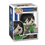 Funko Pop! Anime: Black Clover - Jack the Ripper (Brazil Comic-Con 2022 Convention Exclusive) BCC 2022 #1181 - Image 2