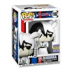 Funko Pop! Anime: Bleach - Ulquiorra Cifer (Brazil Comic-Con 2022 Convention Exclusive) Shared Sticker BCC 2022 #1182 - Image 2
