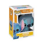 Funko Pop! Cartoon Animation: Disney - Lilo & Stitch - Stitch Seated #159 - Image 2