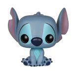 Funko Pop! Cartoon Animation: Disney - Lilo & Stitch - Stitch Seated #159