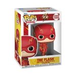 Funko Pop! Super Heroes: DC - The Flash #1333 - Image 2