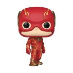 Funko Pop! Super Heroes: DC - The Flash #1333