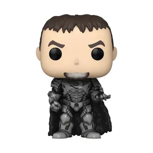 FU65594.jpg Funko Pop! Super Heroes: DC - The Flash - General Zod #1335 - Image 1