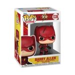 Funko Pop! Super Heroes: DC - The Flash - Young Barry Allen #1336 - Image 2